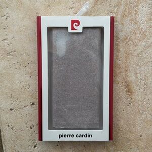 New Pierre Cardin Samsung Galaxy Note 10 (6.3”) Case BROWN